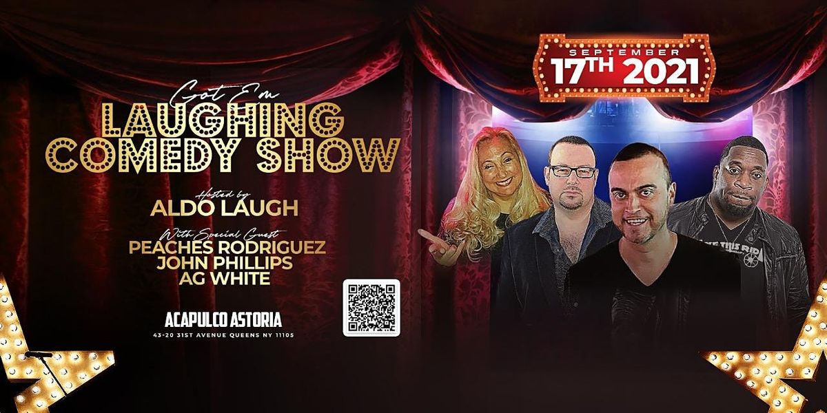 Got Em Laughing Comedy Show At Acapulco