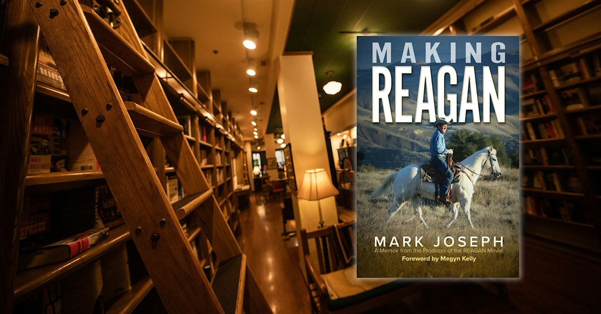The Making of Reagan