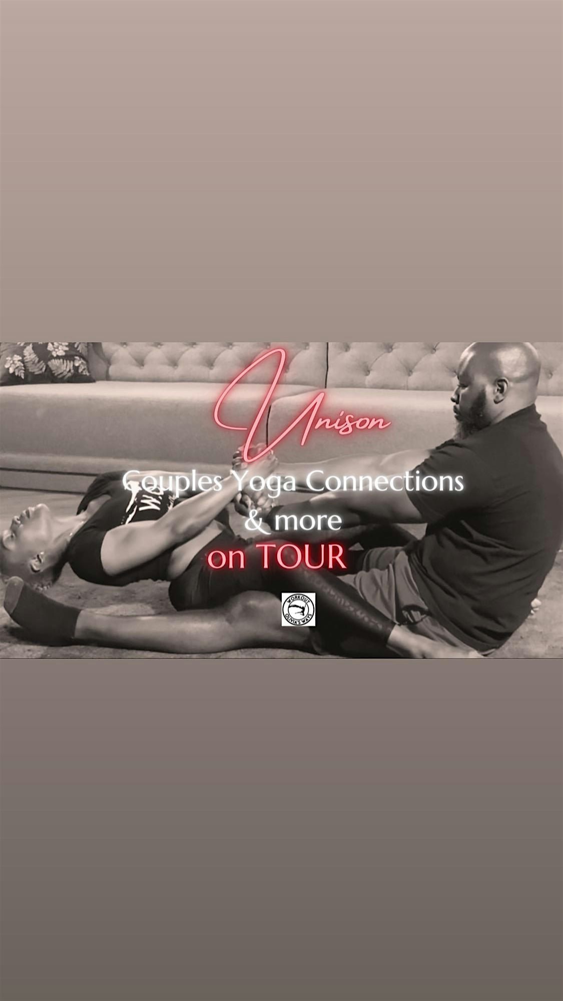 \u201cUNISON\u201d Couples Intimacy Date Night DALLAS