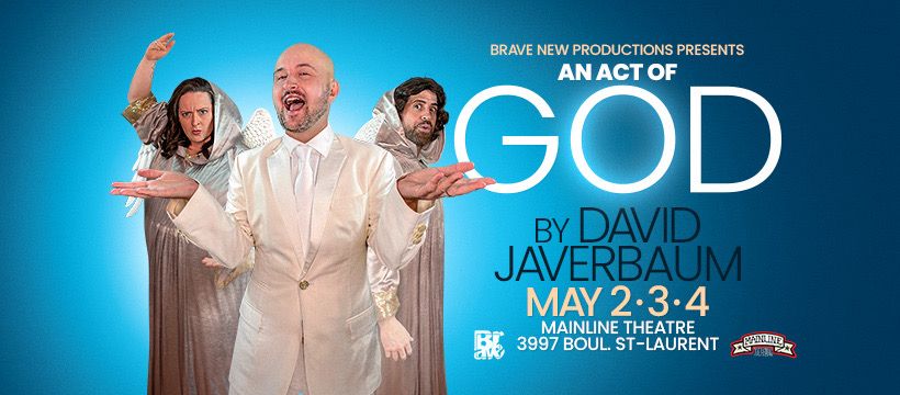 An Act of God at MainLine Theatre