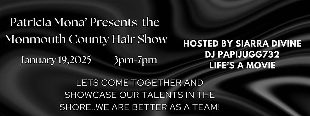 Monmouth County Hair Show