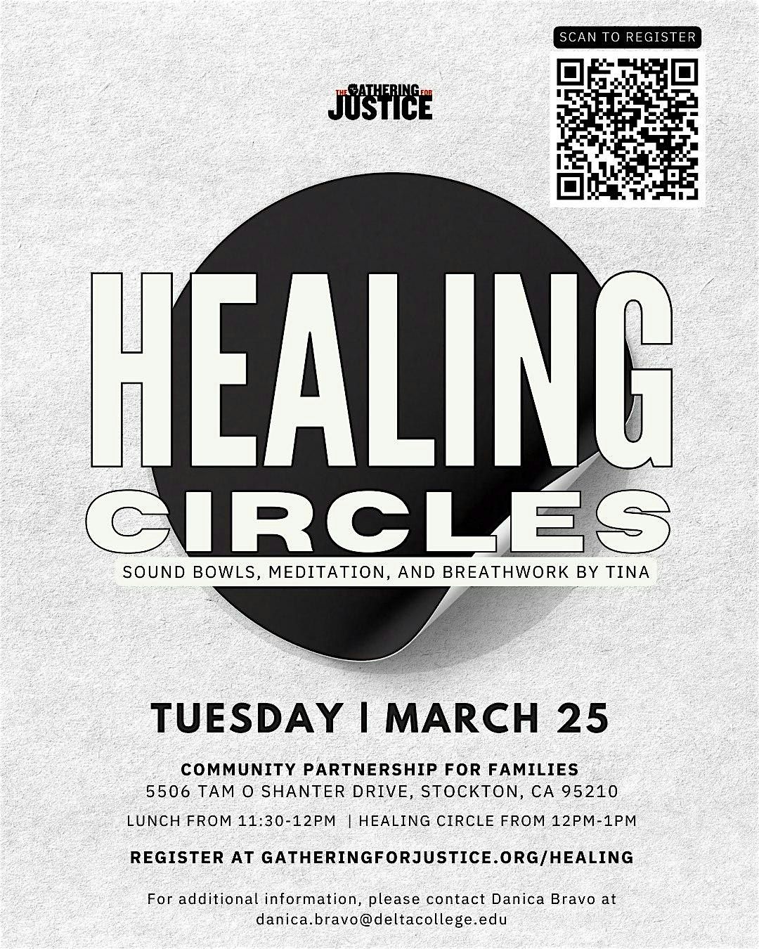 Stockton Healing Circle