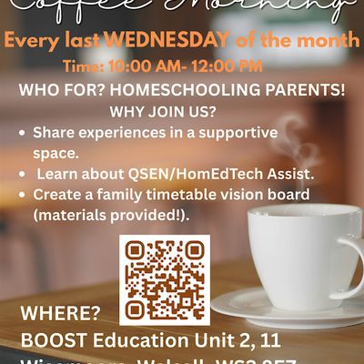 The Homeschool Head and BOOST Education