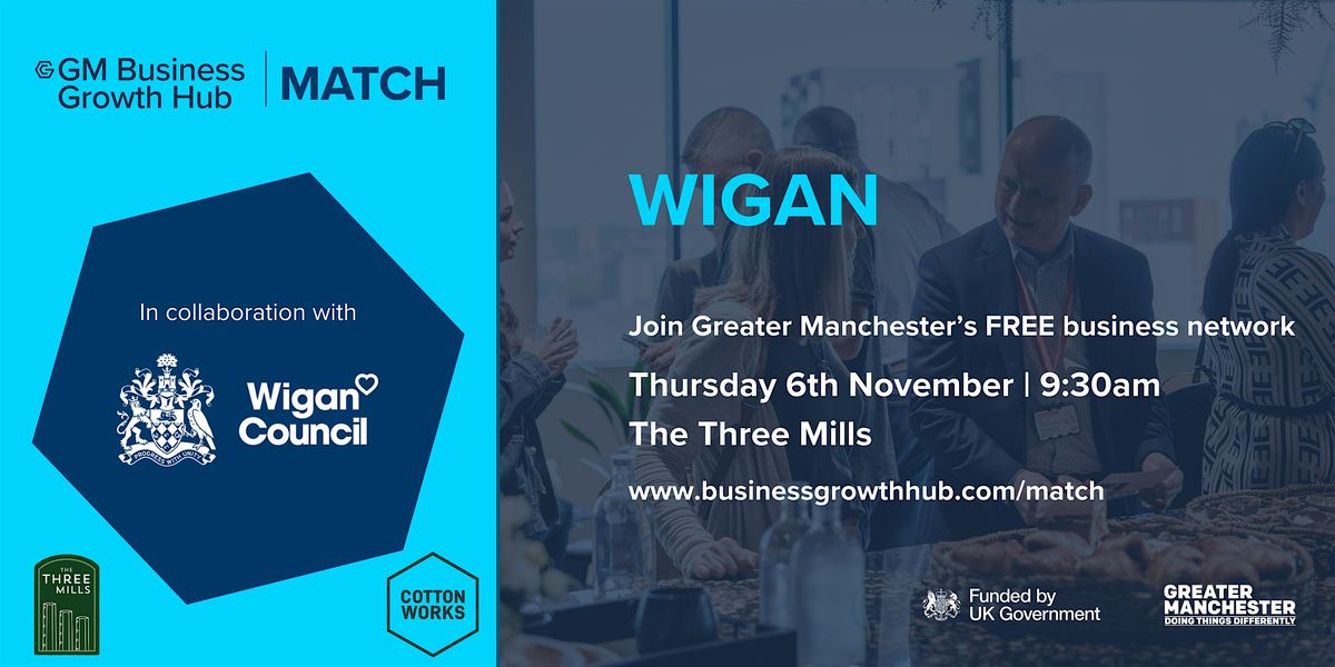 BGH Match - Wigan