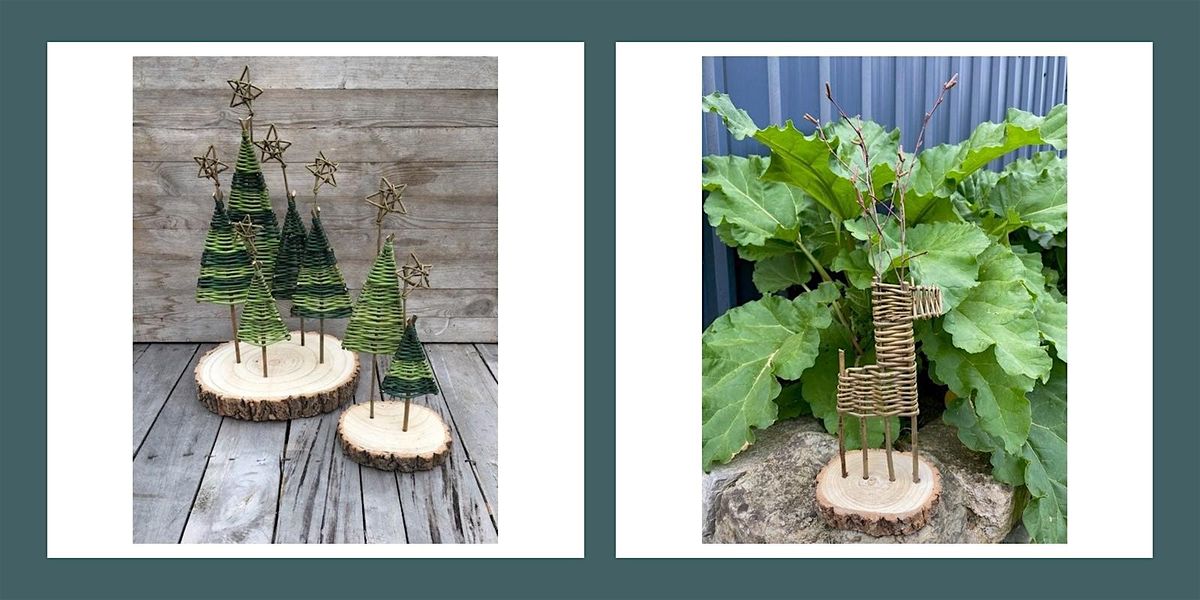 Kelham Makes: Festive Willow Decoration Workshop