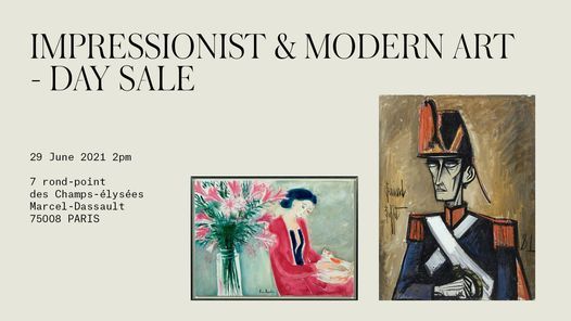 Impressionist & Modern Art - Day Sale