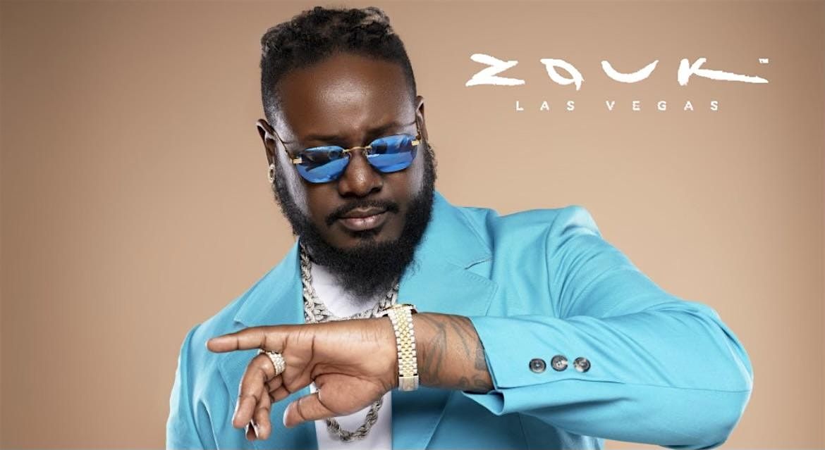 T-PAIN LIVE AT ZOUK LAS VEGAS