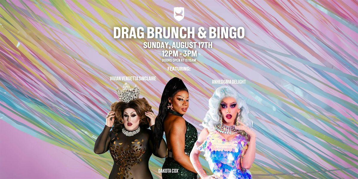 Drag Brunch & Bingo