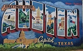 Plus Paradise - Weird Austin City Tour