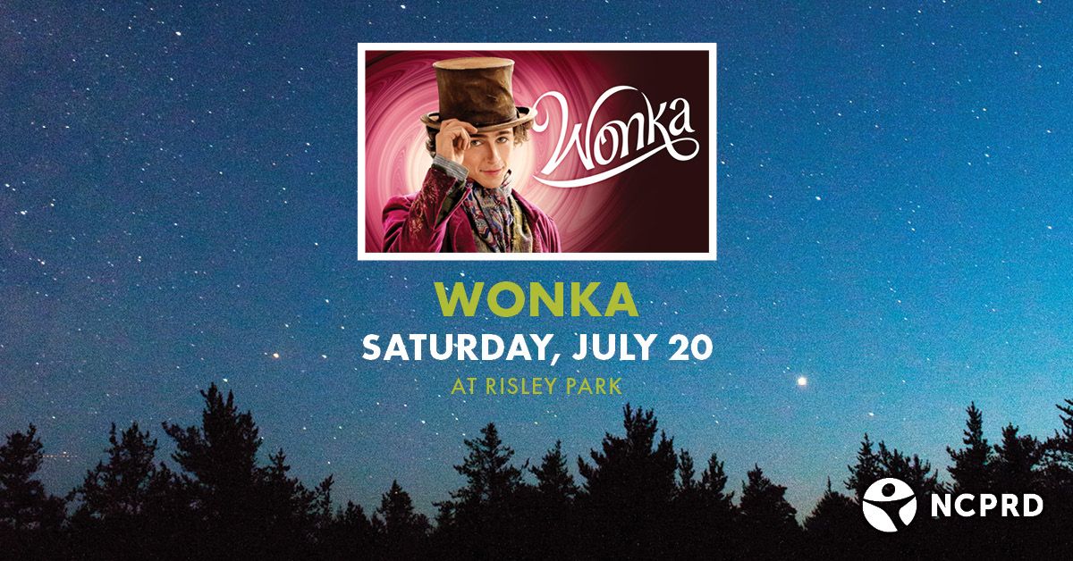 Movie in the Park: Wonka