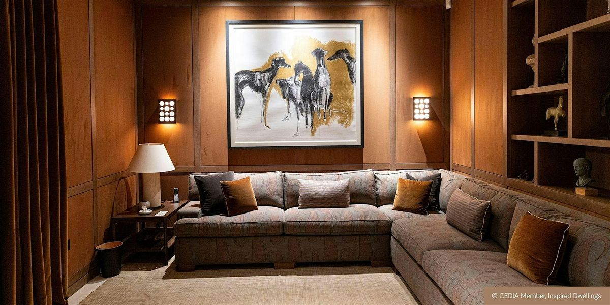 RIBAJ Designing the Smart Home of the Future Conference