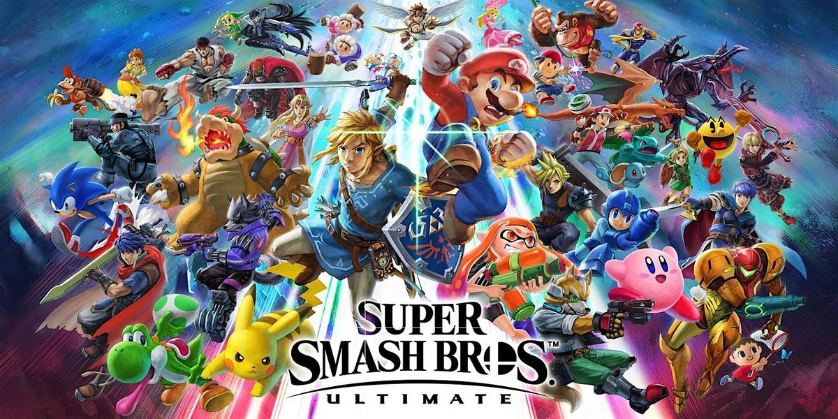 Smash Thursday! Smash Bros. Ultimate w\/ Drinking Rules!