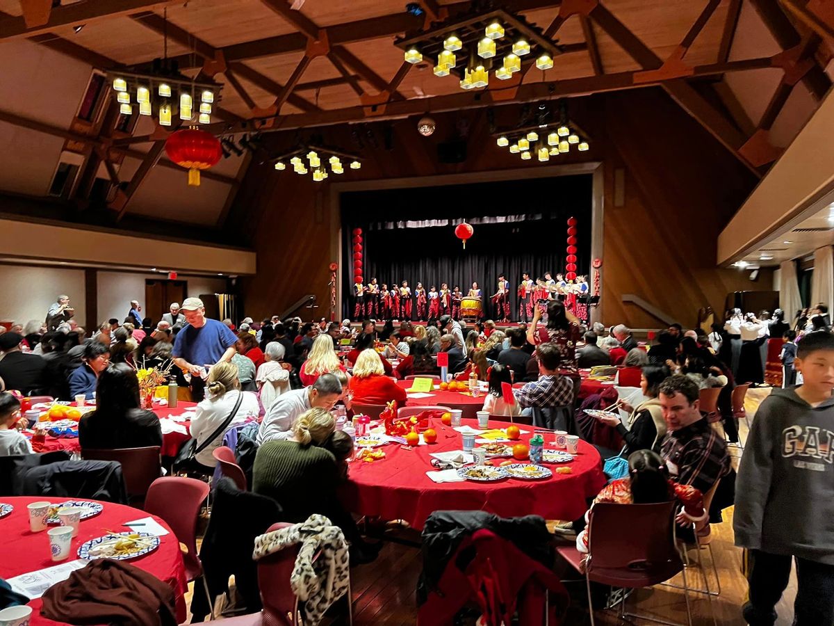 Annual Chinese New Year Celebration and Banquet 2025