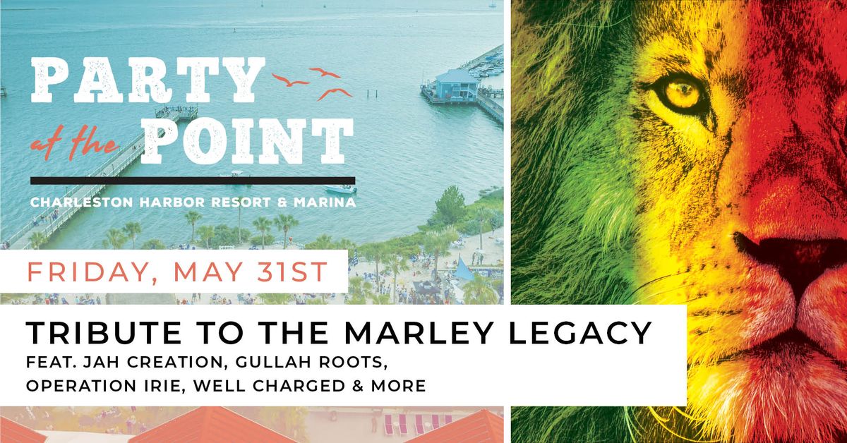 Tribute to the Marley Legacy | Party at the Point