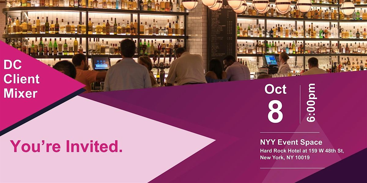 Delta Capita Client Mixer