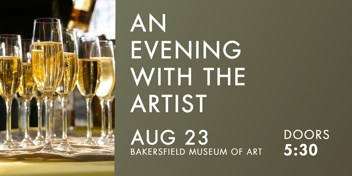 An Evening with the Artist: Pamela Carroll