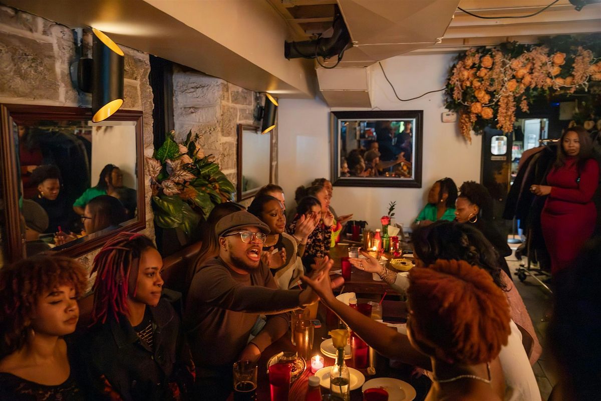 Sunday Soul with Jameel and Friends-Friendsgiving