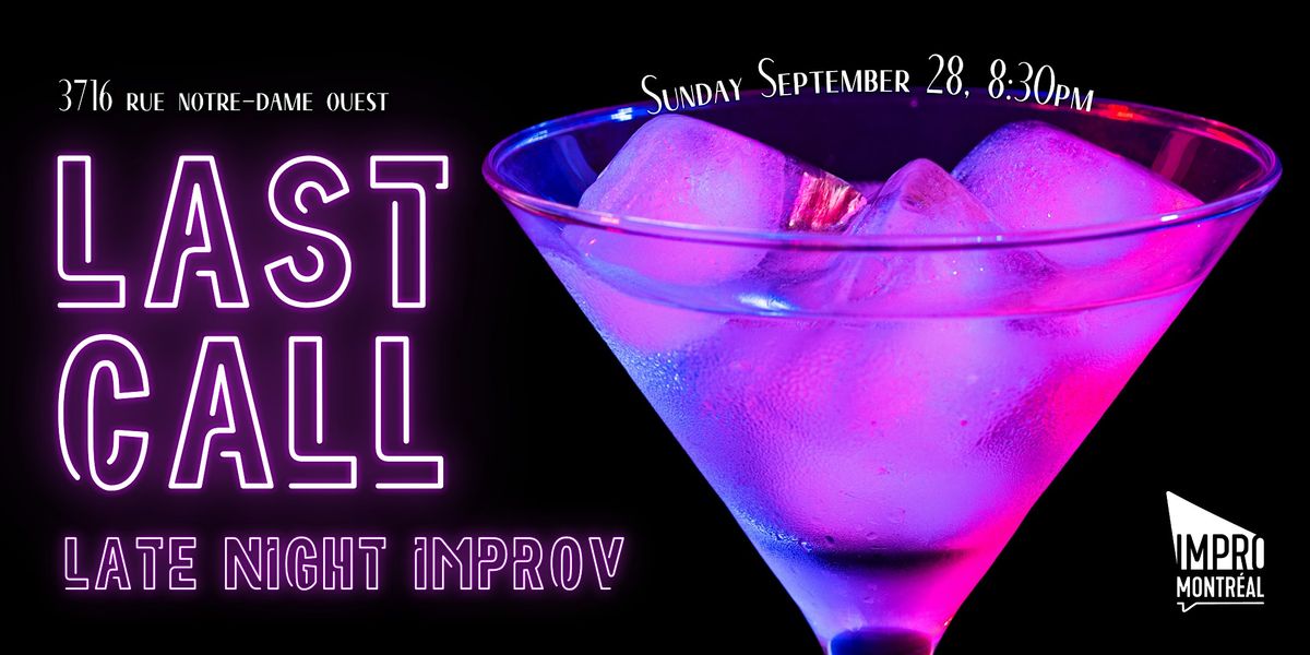 Last Call