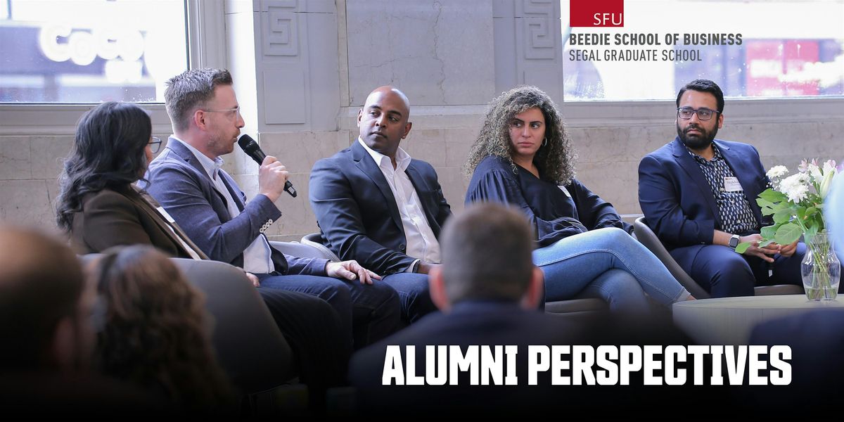 Alumni Perspectives: Success Stories from the MBA