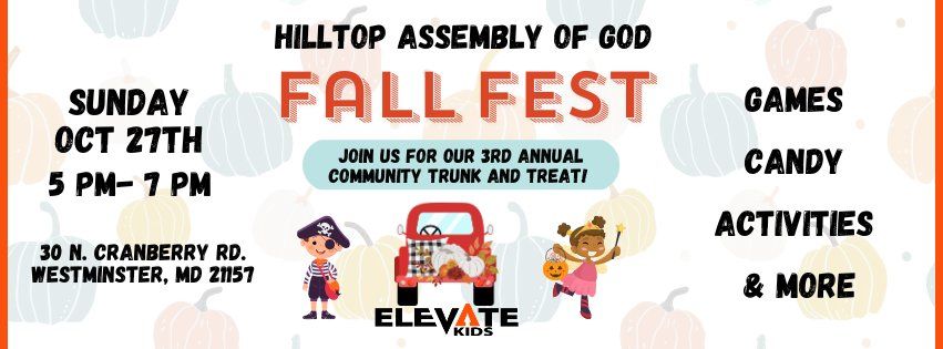 Community Fall Fest