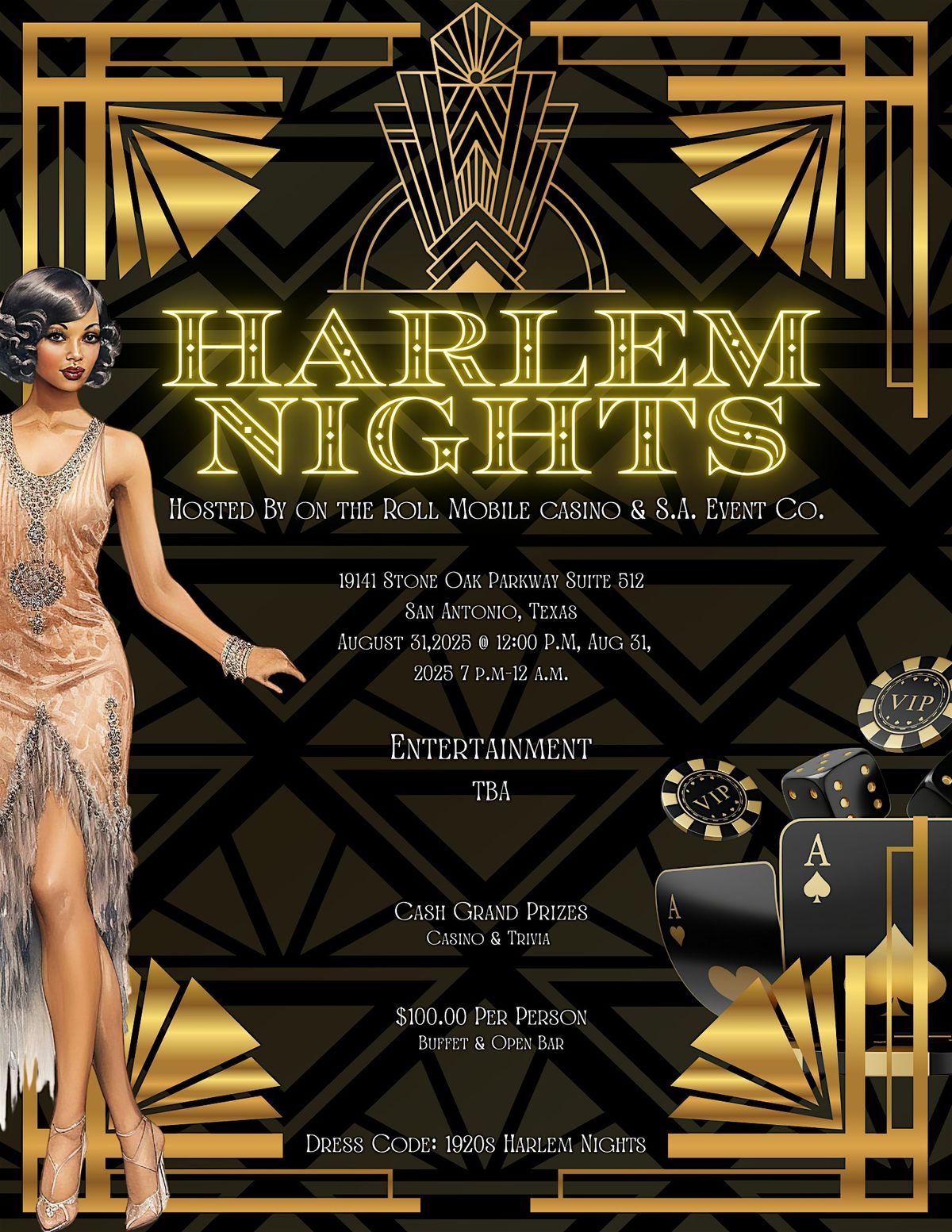 Harlem Nights