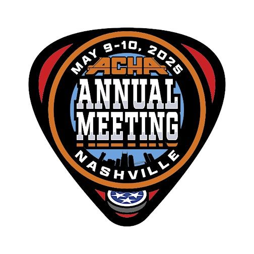 REGISTRATION - 2025 ACHA Annual Membership Meeting