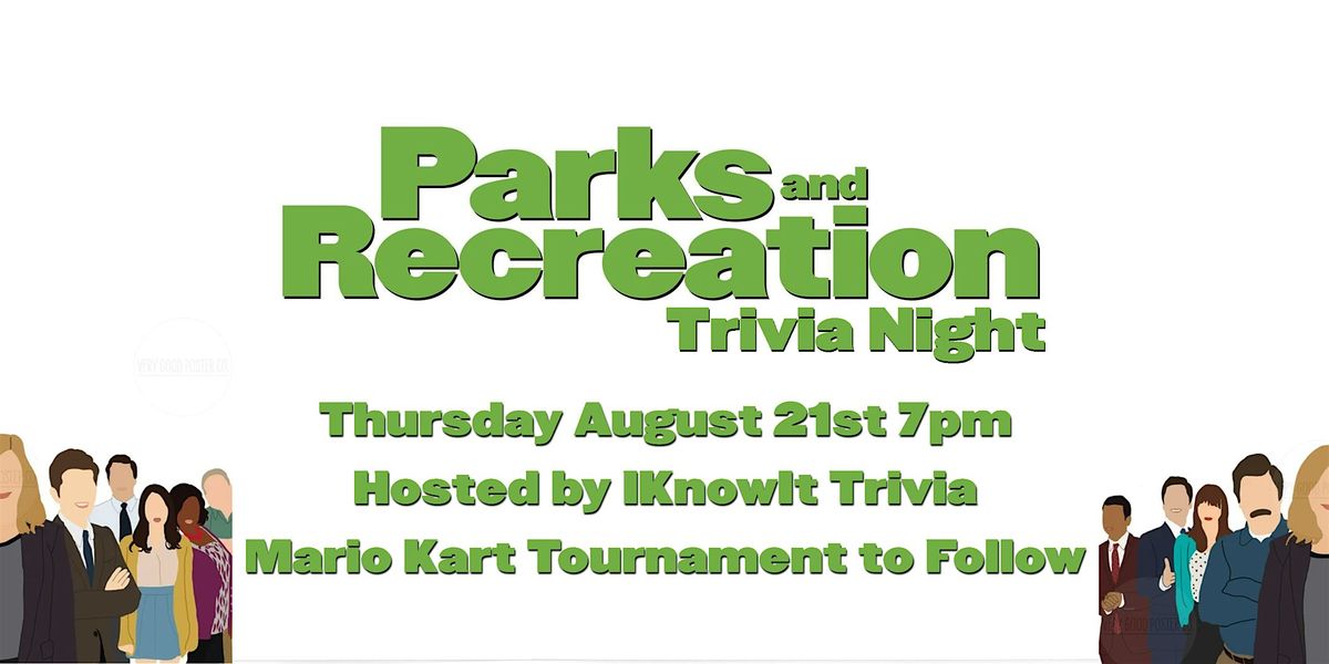 Parks & Rec Trivia (FREE)