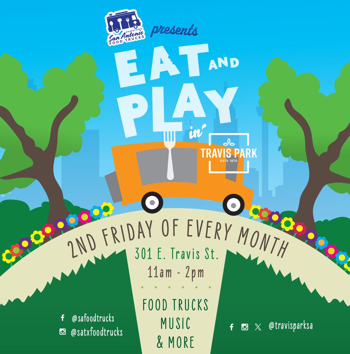 Eat and Play