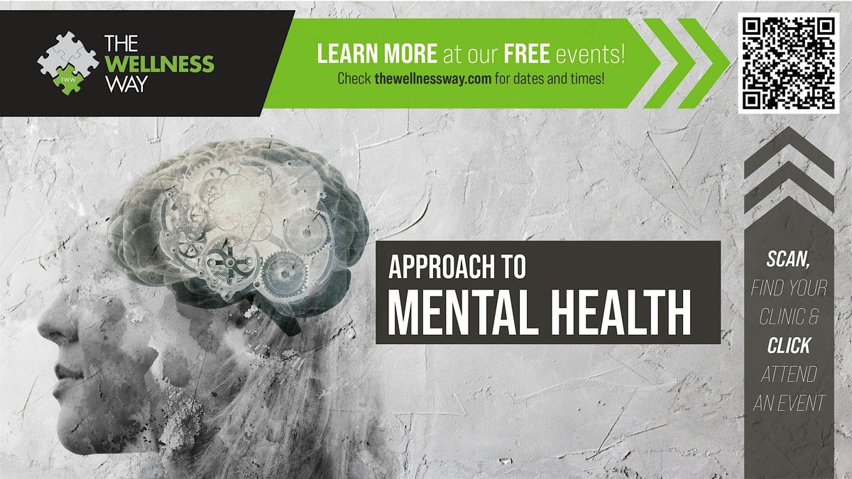The Wellness Way Approach to Mental Health