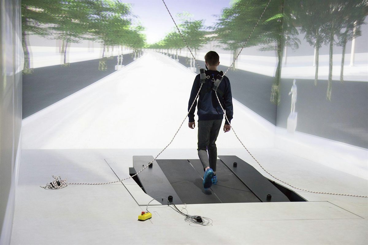 International Summer School Virtual Reality in Health and Sport