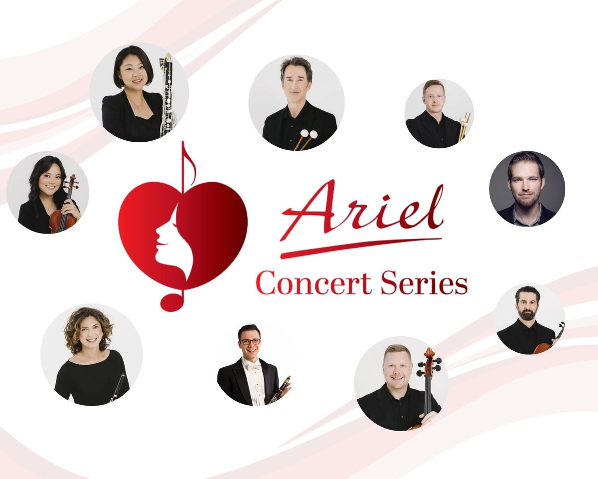 Ariel Concert Series