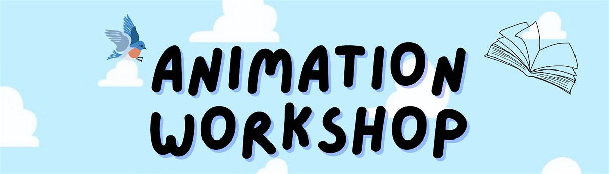 All-Ages Animation Workshop