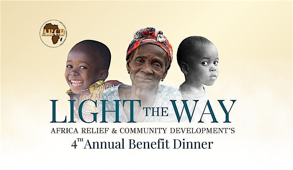 ARCD's 4th Annual Benefit Dinner