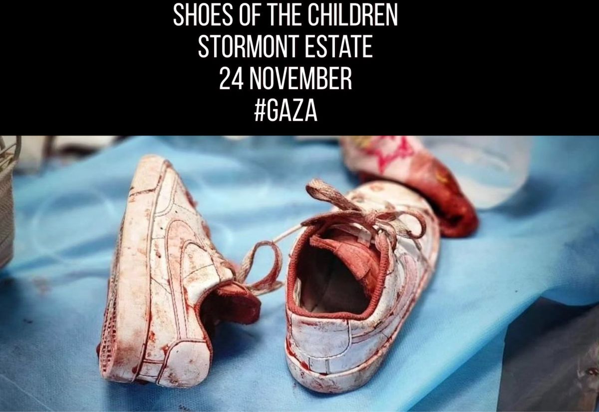 Shoes of the Children