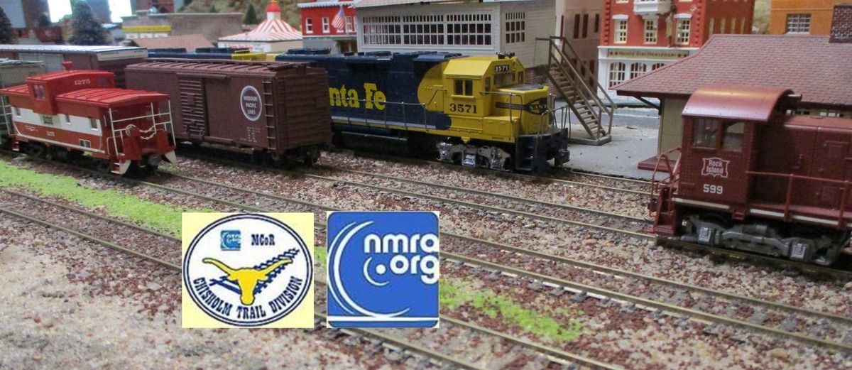 Wichita Train Show and Swap Meet 2025