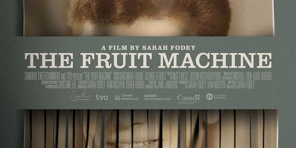 PSPN Presents: 'The Fruit Machine' \/\/ PSPN pr\u00e9sente : \u00ab The Fruit Machine \u00bb