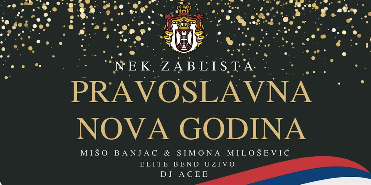 PRAVOSLAVNA NOVA GODINA