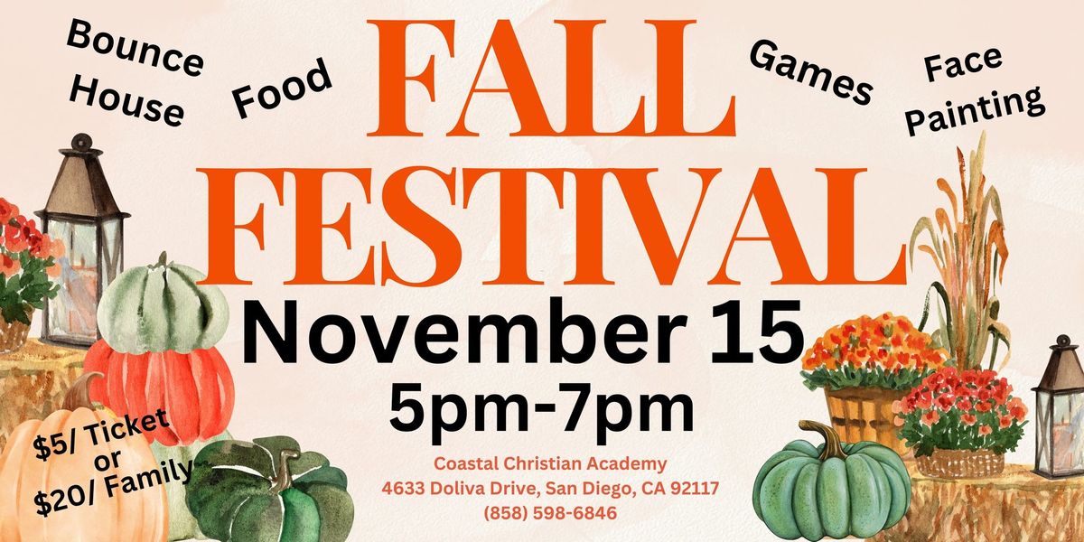 Fall Festival