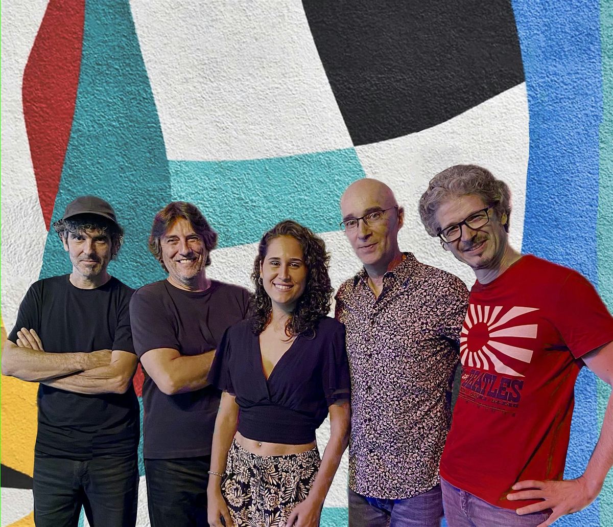 PATXI PASCUAL QUINTETO