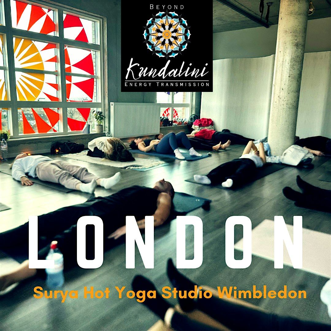 KAP Open class Wimbledon - Kundalini Activation Process