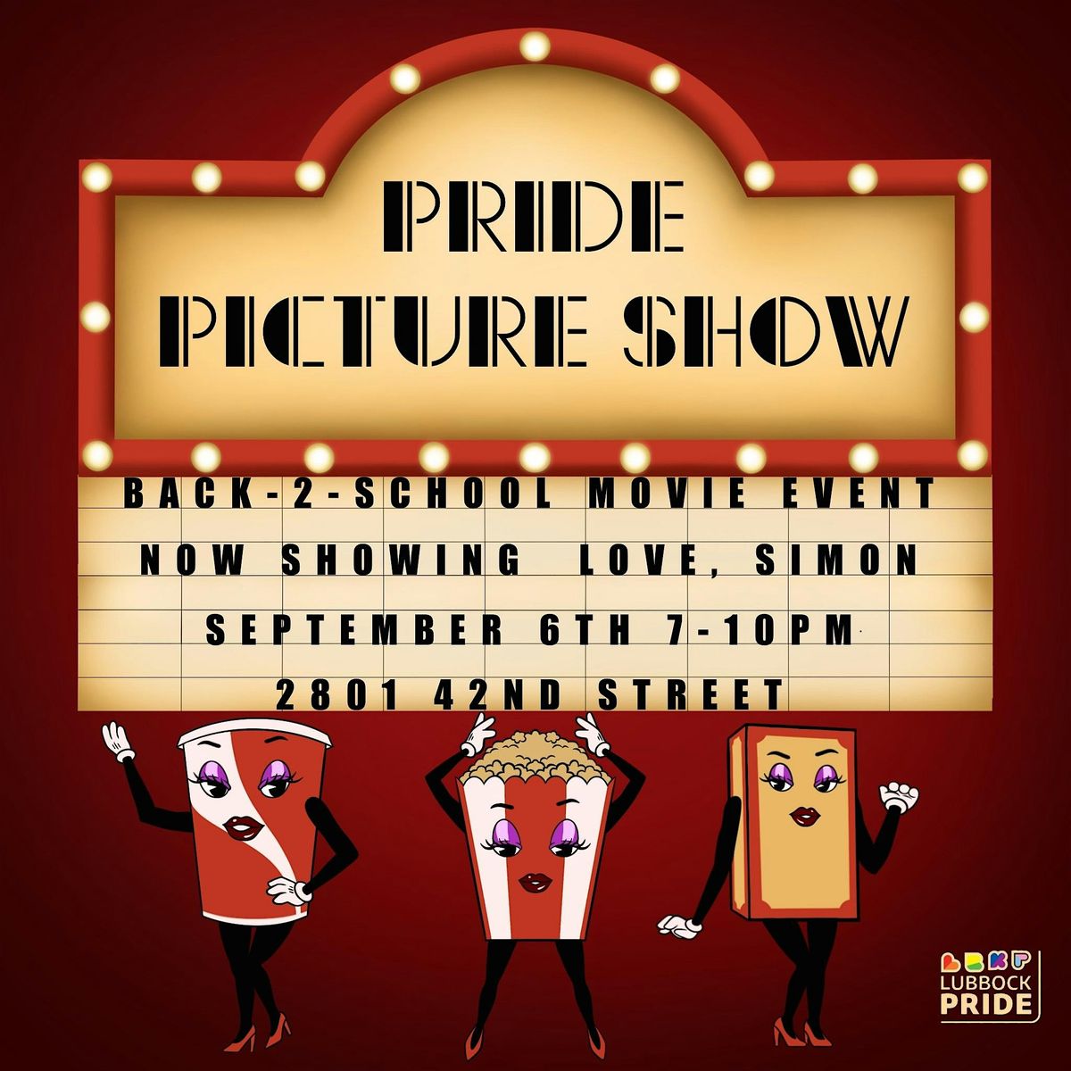 Pride Picture Show: Love, Simon