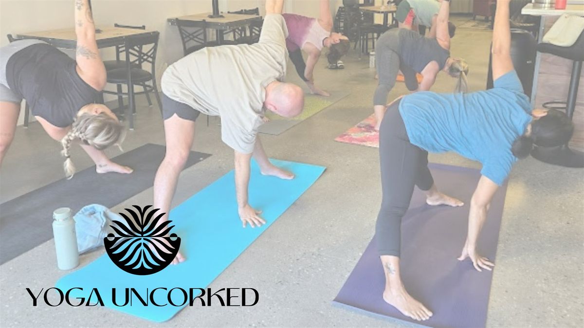 Yoga @ The Juice Bar (Chelan Valley)