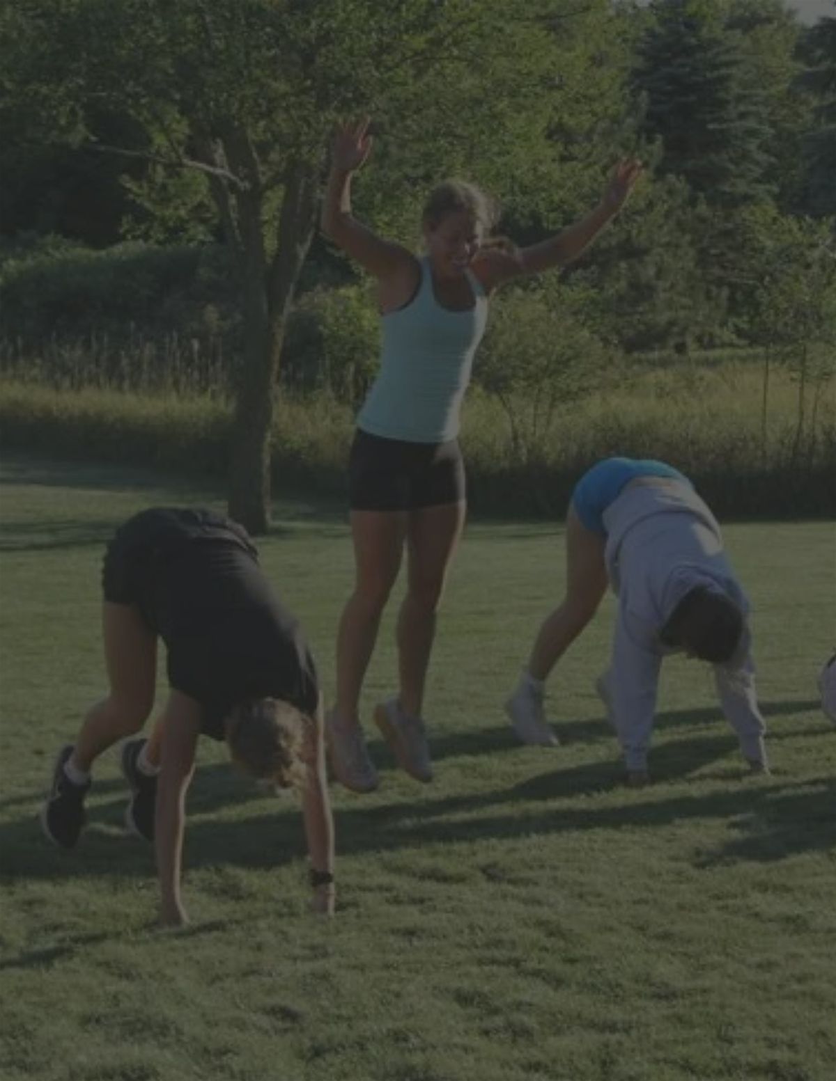 Hard to Break Workout