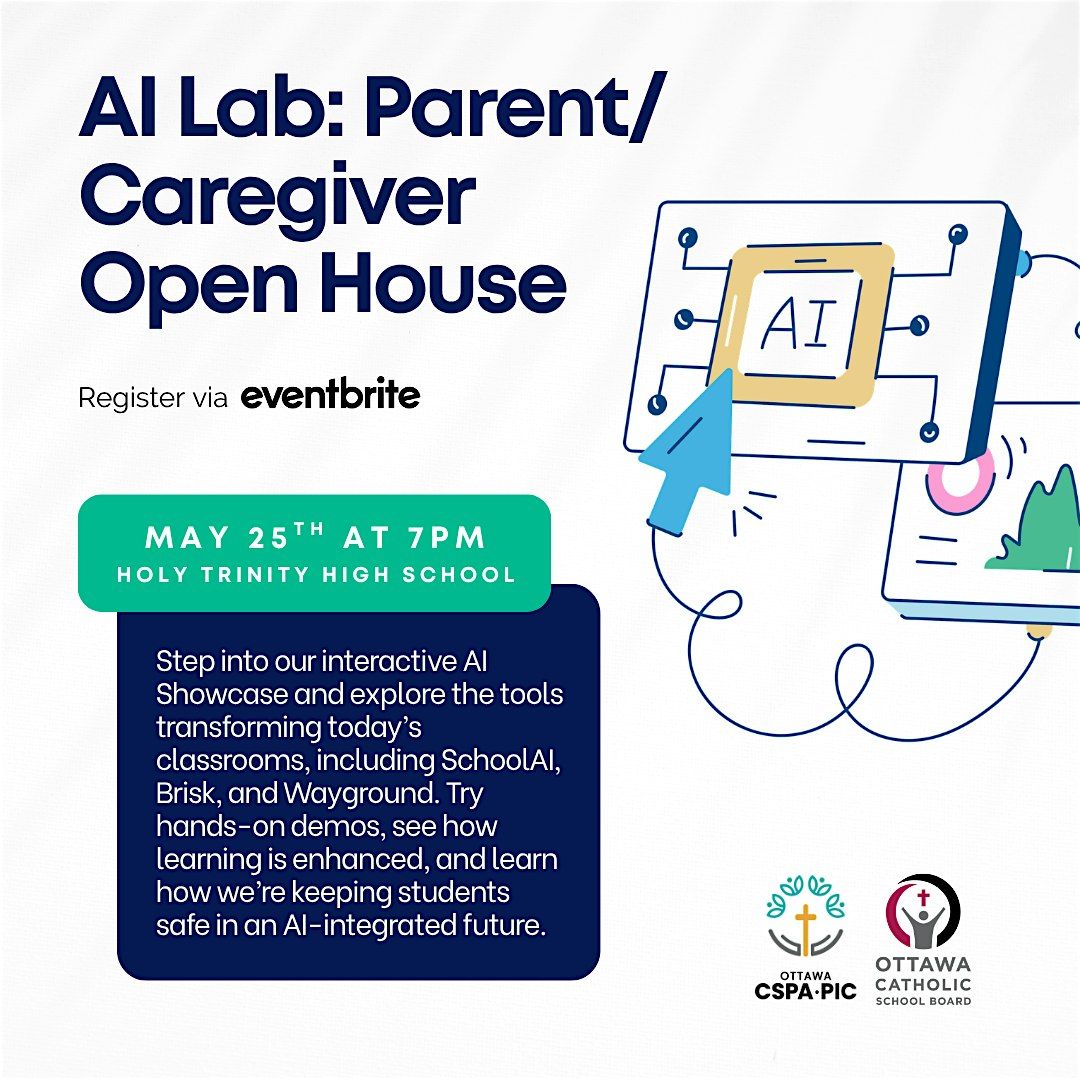 AI Lab: Parent\/Caregiver Open House