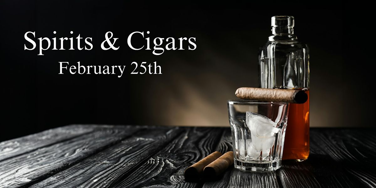 Spirits & Cigars Around the World