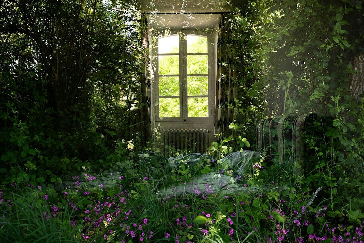 Introducing  Joanna Johnston | where we surrender