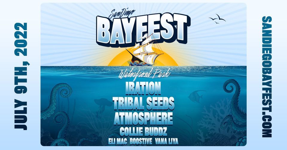 San Diego Bayfest 2022