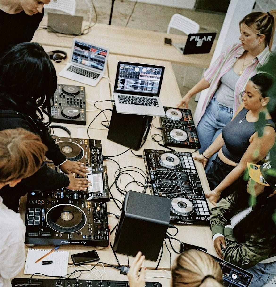 DJ & LINK: Workshop