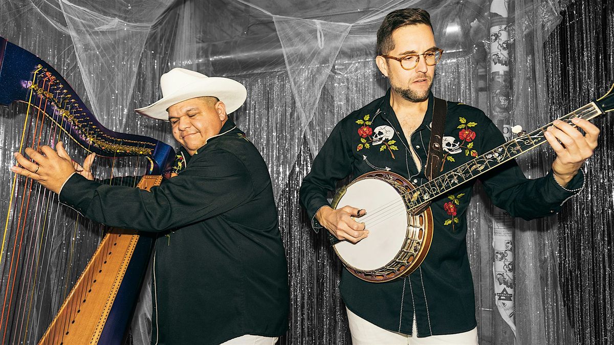 Larry & Joe: Joropo Meets Bluegrass