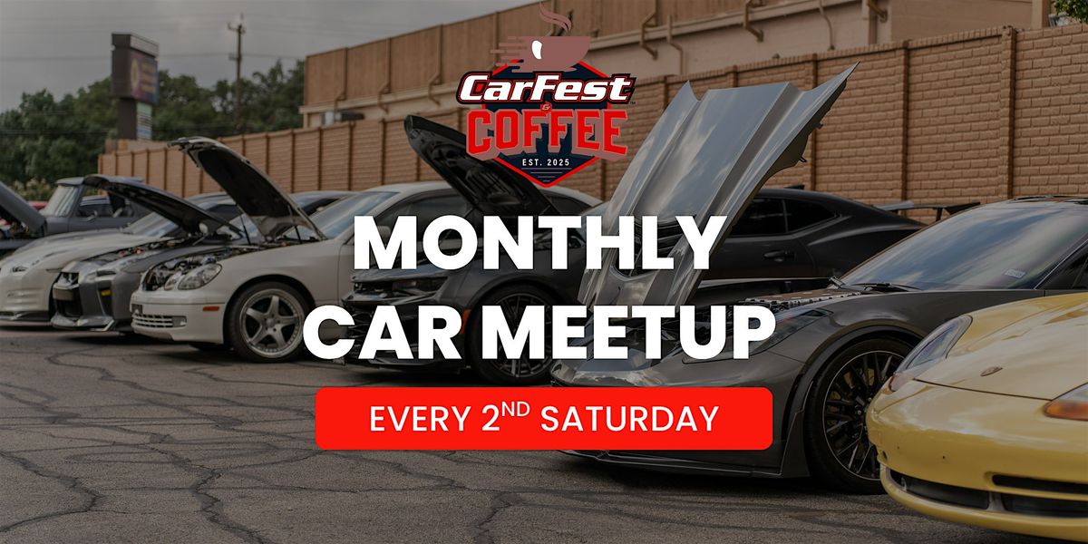 Carfest & Coffee